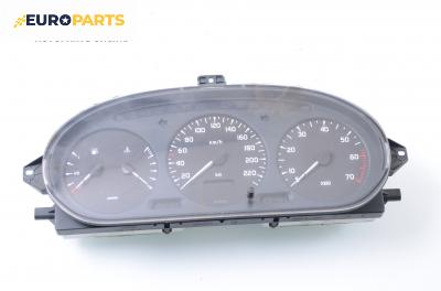 Километраж за Renault Megane Scenic (10.1996 - 12.2001) 1.9 dTi (JA0N), 98 к.с.