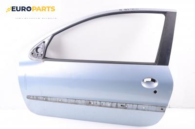Врата за Peugeot 206 Hatchback (08.1998 - 12.2012), 2+1 вр., хечбек, позиция: лява