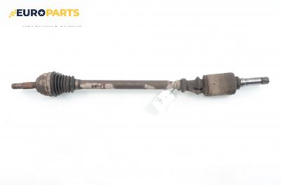 Полуоска за Peugeot 106 II Hatchback (04.1996 - 05.2005) 1.0 i, 50 к.с., позиция: дясна