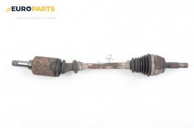 Полуоска за Peugeot 106 II Hatchback (04.1996 - 05.2005) 1.0 i, 50 к.с., позиция: лява