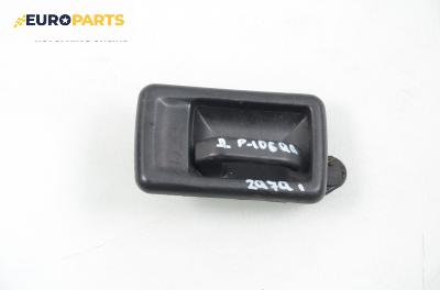 Вътрешна дръжка за Peugeot 106 II Hatchback (04.1996 - 05.2005), 2+1 вр., позиция: лява