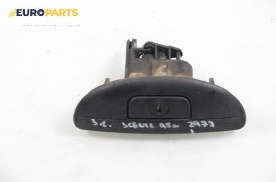 Външна дръжка заден капак за Renault Megane Scenic (10.1996 - 12.2001)