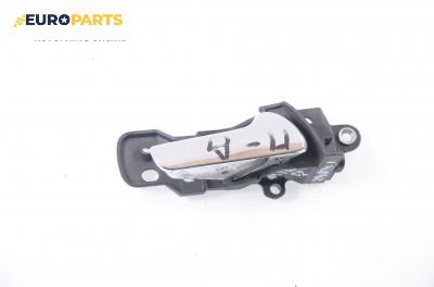 Вътрешна дръжка за Opel Astra G Hatchback (02.1998 - 12.2009), 4+1 вр., хечбек, позиция: предна, дясна