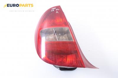 Стоп за Citroen C5 I Sedan (03.2001 - 03.2005), хечбек, позиция: лява