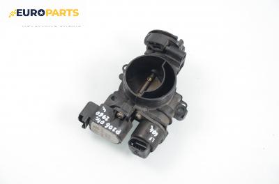 Дроселова клапа за Peugeot 206 Hatchback (08.1998 - 12.2012) 1.1 i, 60 к.с.