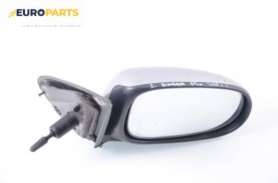 Огледало за Nissan Almera II Hatchback (01.2000 - 12.2006), 2+1 вр., позиция: дясна