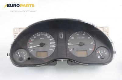 Километраж за Volkswagen Sharan Minivan I (05.1995 - 03.2010) 2.0, 115 к.с.