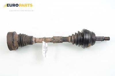 Полуоска за Seat Cordoba Sedan II (06.1999 - 10.2002) 1.9 TDI, 90 к.с., позиция: лява