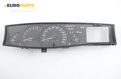 Километраж за Opel Omega B Estate (03.1994 - 07.2003) 2.0, 116 к.с.