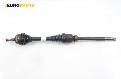 Полуоска за Citroen C5 I Sedan (03.2001 - 03.2005) 2.2 HDi (DC4HXB, DC4HXE), 133 к.с., позиция: дясна