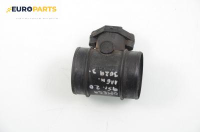 Дебитомер за Opel Omega B Estate (03.1994 - 07.2003) 2.0, 116 к.с., № Bosch 0 280 217 106