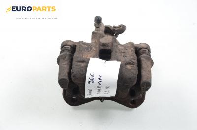 Спирачен апарат за Volkswagen Sharan Minivan I (05.1995 - 03.2010), позиция: задна, дясна