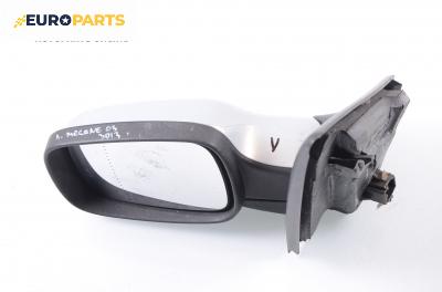 Огледало за Renault Megane II Grandtour (08.2003 - 08.2012), комби, позиция: лява