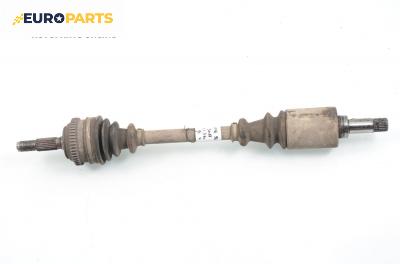 Полуоска за Peugeot 106 II Hatchback (04.1996 - 05.2005) 1.1 i, 54 к.с., позиция: лява