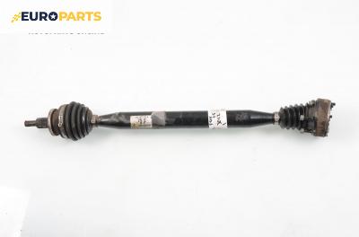 Полуоска за Volkswagen Fox Hatchback (08.2003 - 10.2015) 1.2, 55 к.с., позиция: дясна