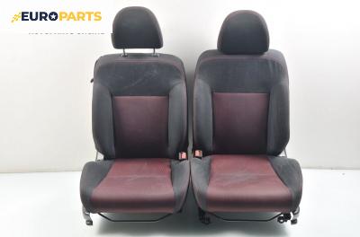 Комплект салон за Honda Civic VII Hatchback (03.1999 - 02.2006), 2+1 вр.