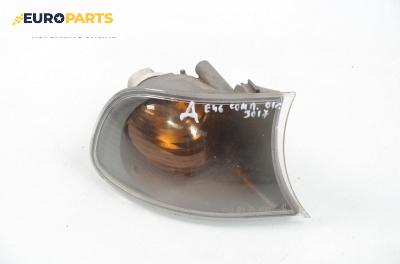 Мигач за BMW 3 Series E46 Compact (06.2001 - 02.2005), хечбек, позиция: дясна