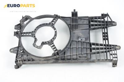 Дифузьор за Fiat Punto Hatchback II (09.1999 - 07.2012) 1.2 60 (188.030, .050, .130, .150, .230, .250), 60 к.с.