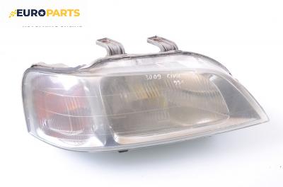 Фар за Honda Civic VI Aerodeck (04.1998 - 02.2001), комби, позиция: дясна