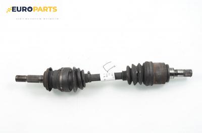 Полуоска за Daihatsu Terios SUV I (05.1997 - 10.2006) 1.3 4WD, 83 к.с., позиция: задна, лява