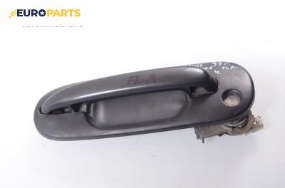 Външна дръжка за Honda Civic VI Aerodeck (04.1998 - 02.2001), комби, позиция: предна, лява