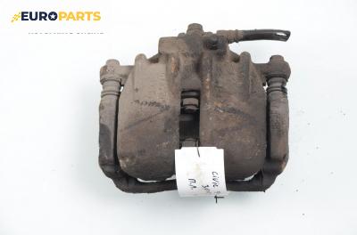 Спирачен апарат за Honda Civic VI Aerodeck (04.1998 - 02.2001), позиция: предна, лява