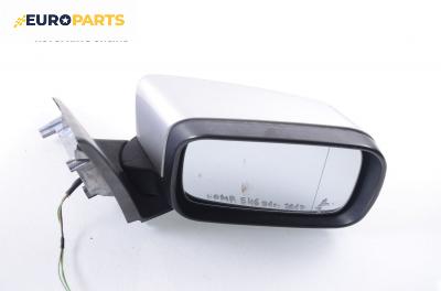 Огледало за BMW 3 Series E46 Compact (06.2001 - 02.2005), 2+1 вр., хечбек, позиция: дясна
