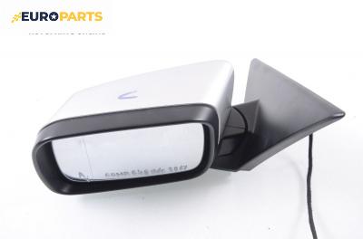 Огледало за BMW 3 Series E46 Compact (06.2001 - 02.2005), 2+1 вр., хечбек, позиция: лява