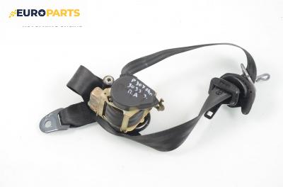 Предпазен колан за Peugeot 307 Station Wagon (03.2002 - 12.2009), позиция: предна, дясна