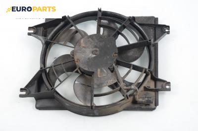 Перка охлаждане за Hyundai Accent I Sedan (10.1994 - 01.2000) 1.5 i 12V, 88 к.с.