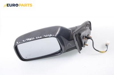 Огледало за Nissan X-Trail I SUV (06.2001 - 01.2013), позиция: лява