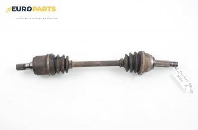 Полуоска за Hyundai Accent I Sedan (10.1994 - 01.2000) 1.3 i 12V, 84 к.с., позиция: лява