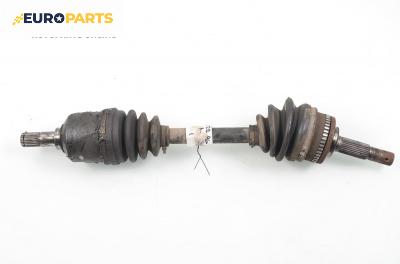 Полуоска за Nissan Primera Sedan II (06.1996 - 12.2001) 2.0 16V, 131 к.с., позиция: лява