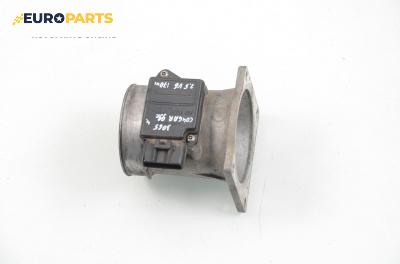 Дебитомер за Ford Cougar Coupe (08.1998 - 12.2001) 2.5 V6 24V, 170 к.с., № F6DF-12B579-EA