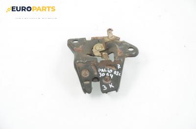 Брава заден капак за Fiat Palio Weekend (04.1996 - 04.2012), комби