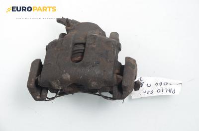 Спирачен апарат за Fiat Palio Weekend (04.1996 - 04.2012), позиция: предна, дясна