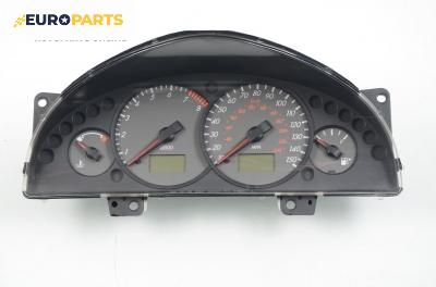 Километраж за Ford Cougar Coupe (08.1998 - 12.2001) 2.5 V6 24V, 170 к.с.