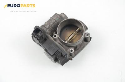 Дроселова клапа за Nissan X-Trail I SUV (06.2001 - 01.2013) 2.0 4x4, 140 к.с., № Hitachi SERA576-01