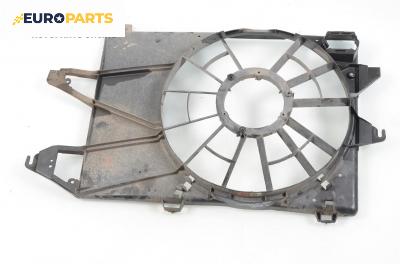 Дифузьор за Ford Mondeo III Hatchback (10.2000 - 03.2007) 1.8 16V, 110 к.с.