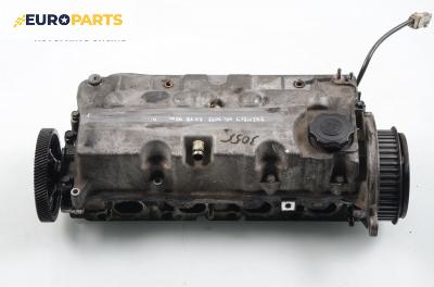 Глава за Mazda Premacy Minivan (07.1999 - 03.2005) 2.0 TD, 90 к.с.