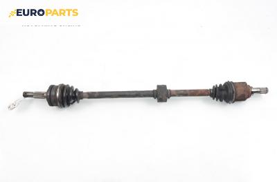Полуоска за Nissan Primera Hatchback III (01.2002 - 06.2007) 1.8, 115 к.с., позиция: дясна