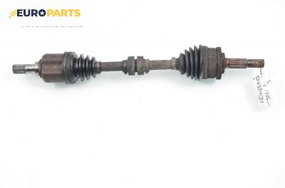 Полуоска за Nissan Primera Hatchback III (01.2002 - 06.2007) 1.8, 115 к.с., позиция: лява