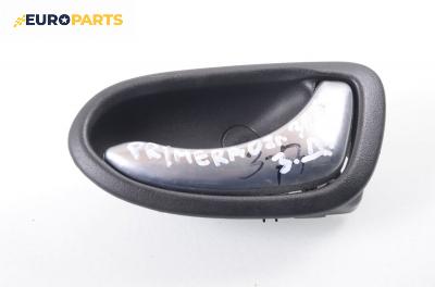 Вътрешна дръжка за Nissan Primera Hatchback III (01.2002 - 06.2007), хечбек, позиция: задна, дясна