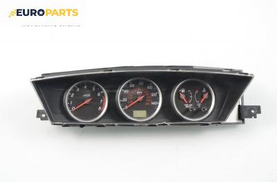 Километраж за Nissan Primera Hatchback III (01.2002 - 06.2007) 1.8, 115 к.с.