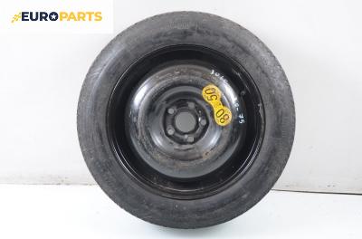 Резервна гума за Rover 75 Sedan (02.1999 - 05.2005) 16 цола, ширина 4