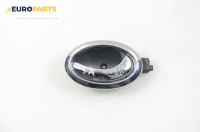 Вътрешна дръжка за Rover 75 Sedan (02.1999 - 05.2005), седан, позиция: задна, дясна