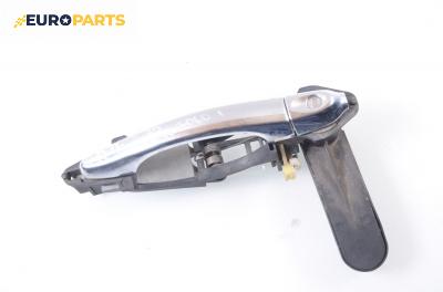 Външна дръжка за Rover 75 Sedan (02.1999 - 05.2005), седан, позиция: предна, лява