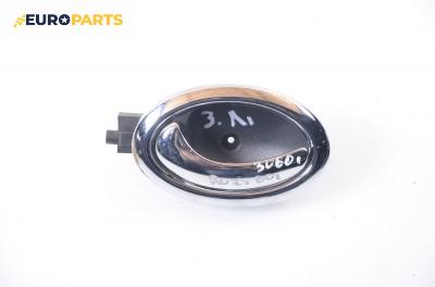 Вътрешна дръжка за Rover 75 Sedan (02.1999 - 05.2005), седан, позиция: задна, лява