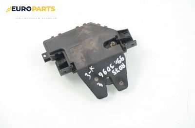 Брава заден капак за Rover 75 Sedan (02.1999 - 05.2005), седан