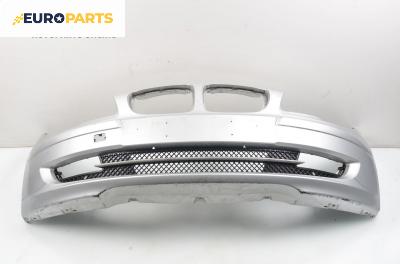 Предна броня за BMW 1 Series E87 (11.2003 - 01.2013), хечбек, позиция: предна